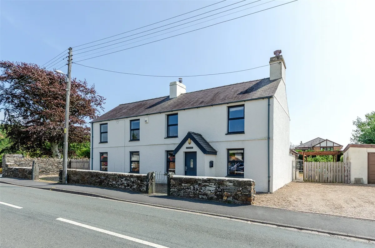 Morfa Bychan, Porthmadog, Gwynedd, LL49