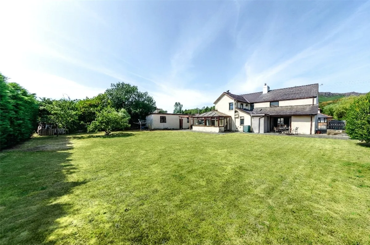 Morfa Bychan, Porthmadog, Gwynedd, LL49