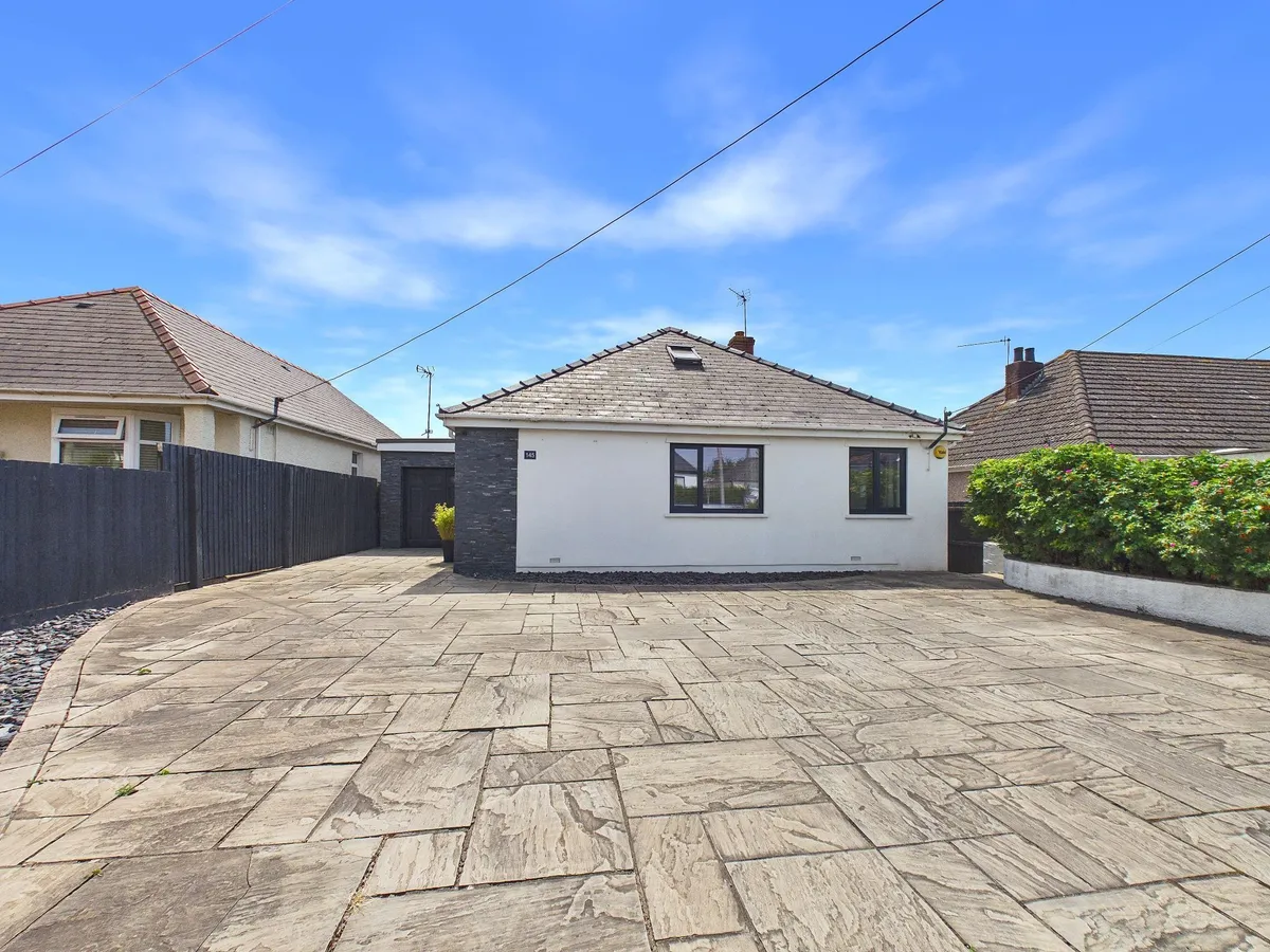 Fontygary Road, Rhoose CF62