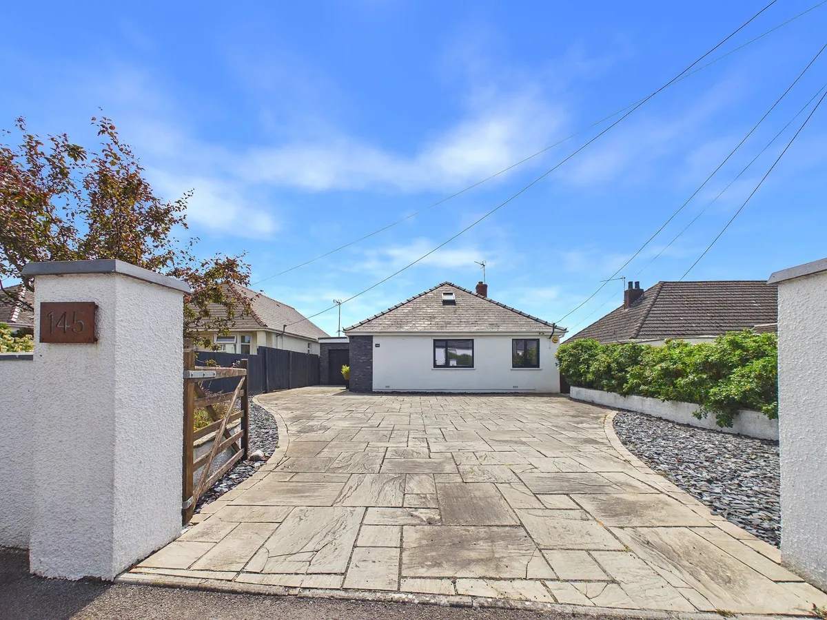 Fontygary Road, Rhoose CF62