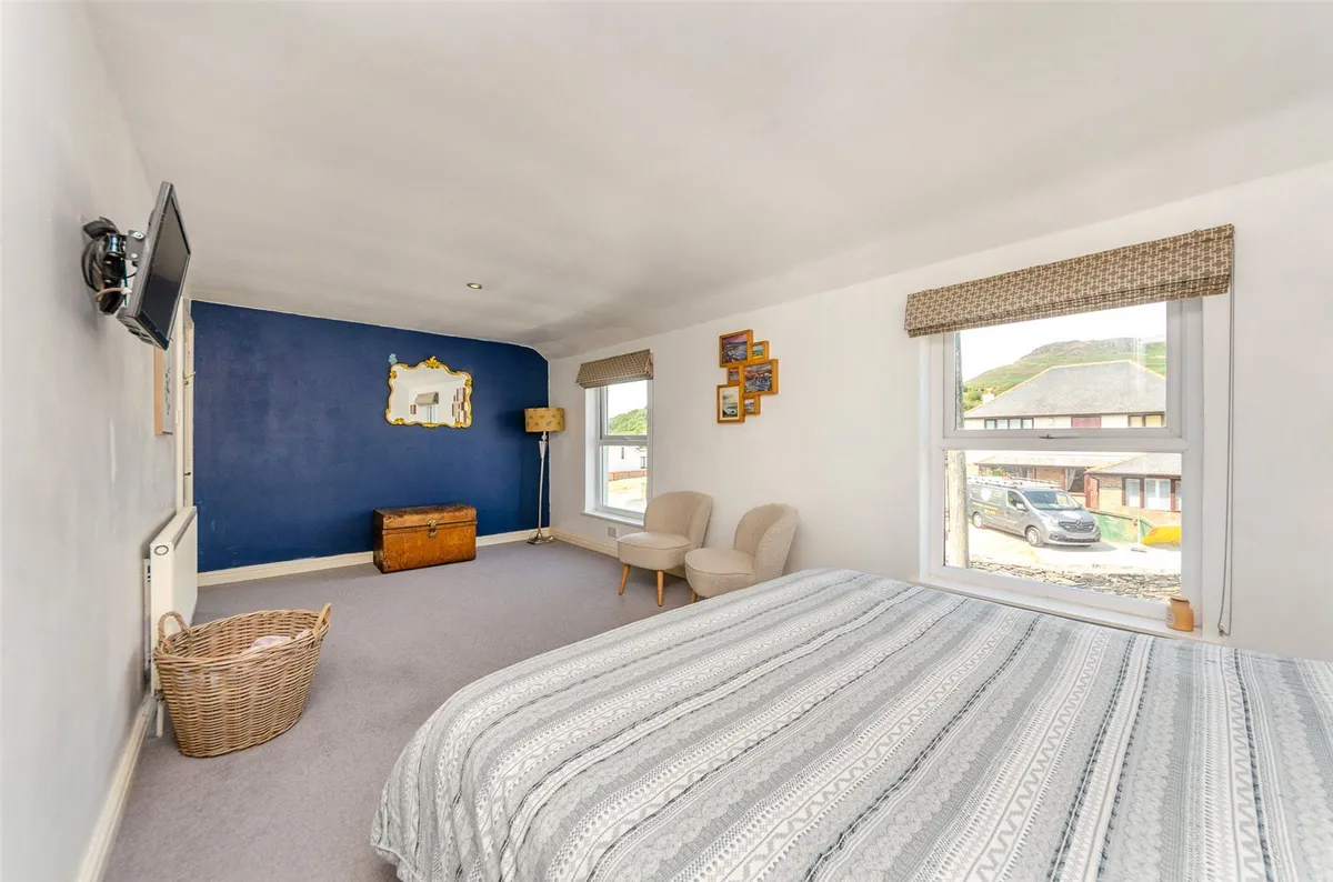 Morfa Bychan, Porthmadog, Gwynedd, LL49