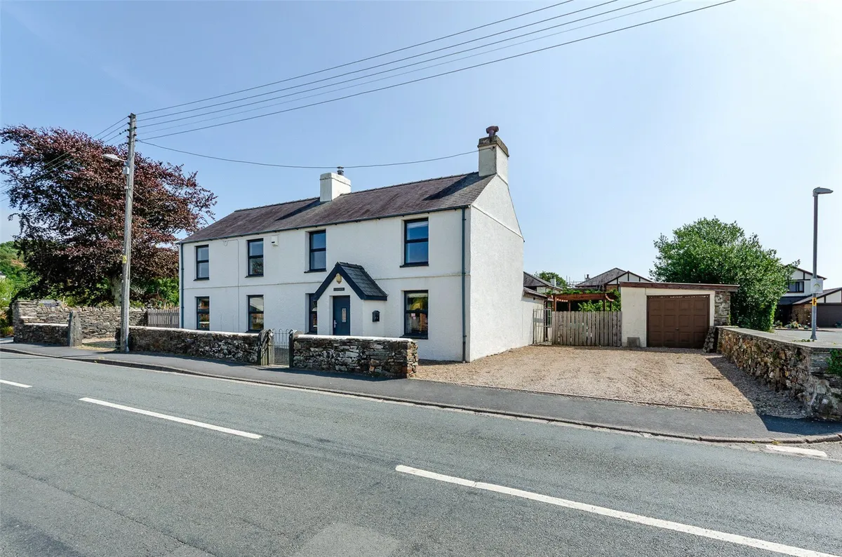 Morfa Bychan, Porthmadog, Gwynedd, LL49