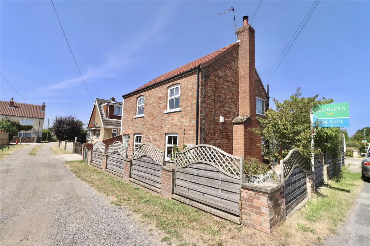 Mill Lane, Gilberdyke,