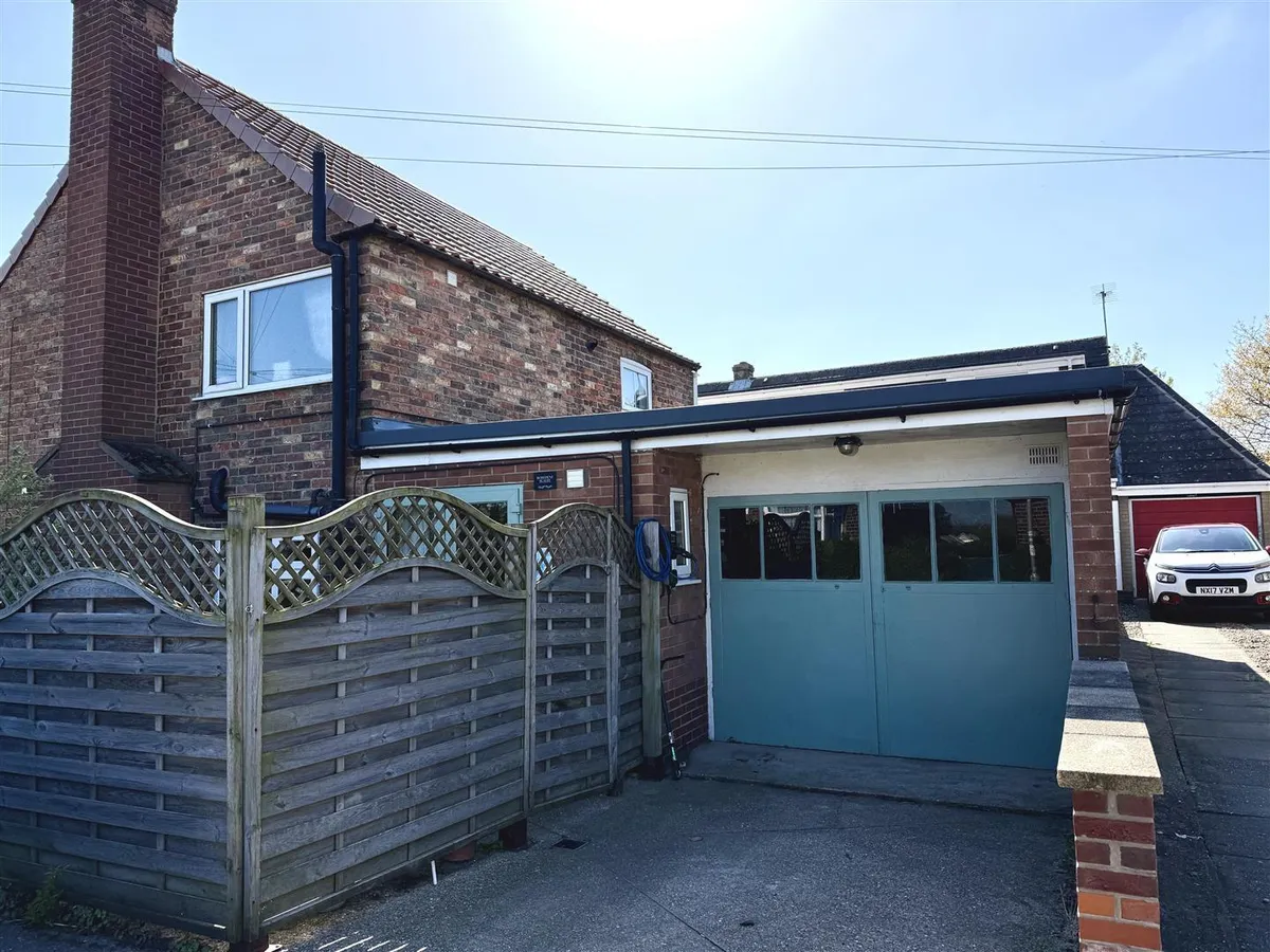 Mill Lane, Gilberdyke,