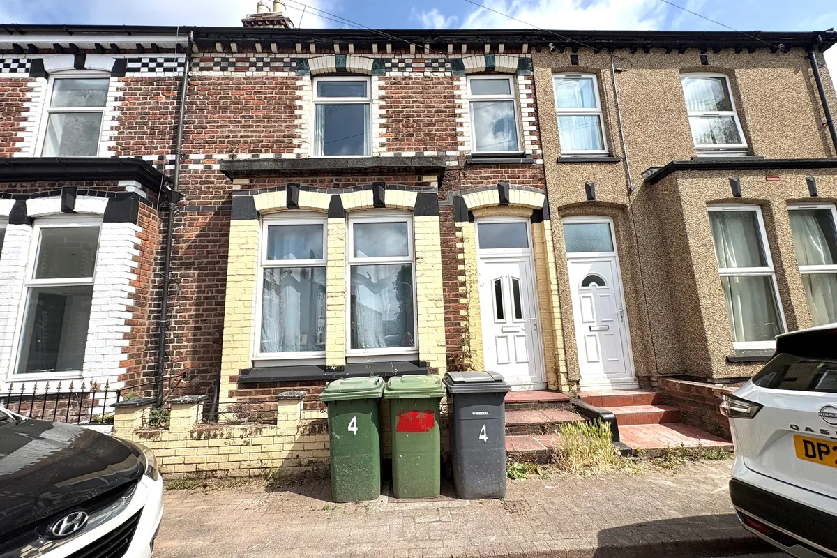Caerwys Grove, BIRKENHEAD