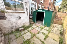 Caerwys Grove, BIRKENHEAD