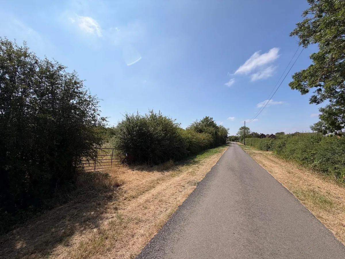 Land at Blacksmith End, Stathern, Leicestershire - Circa 2.81 acres