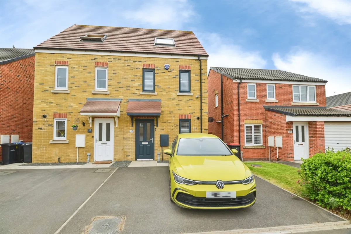 Brookes Lane, Hemlington, Middlesbrough