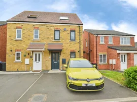 Brookes Lane, Hemlington, Middlesbrough photo