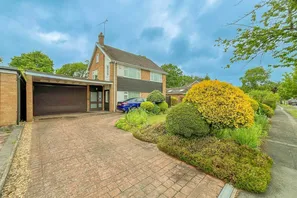 Long Furlong, Hillside, Rugby, CV22