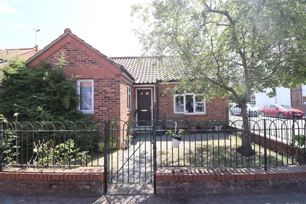 Stewart Court, Pocklington, York
