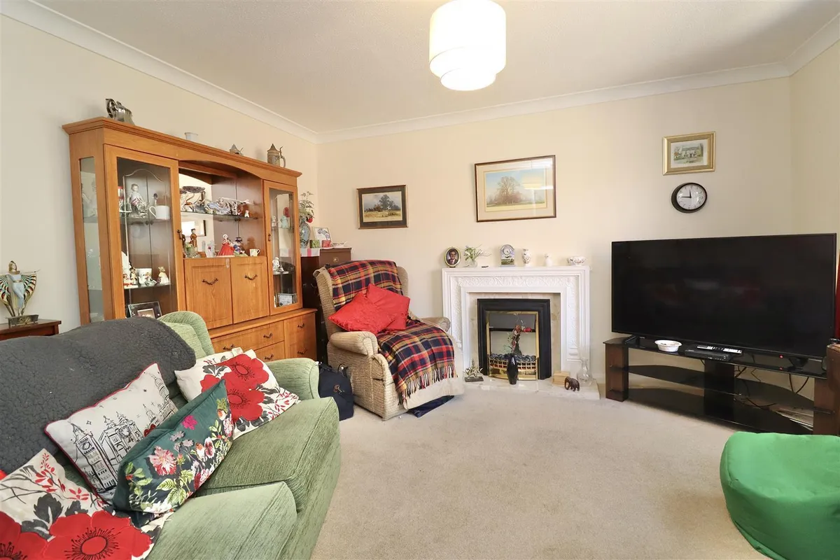 Stewart Court, Pocklington, York