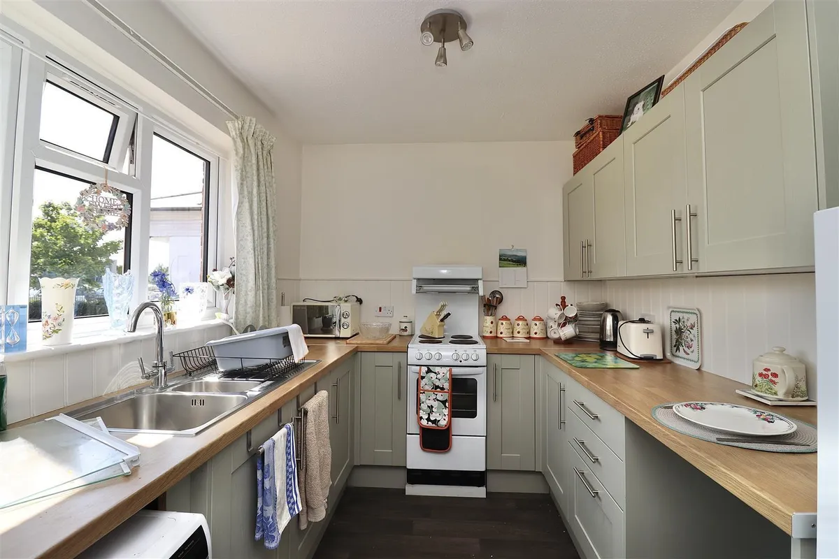 Stewart Court, Pocklington, York