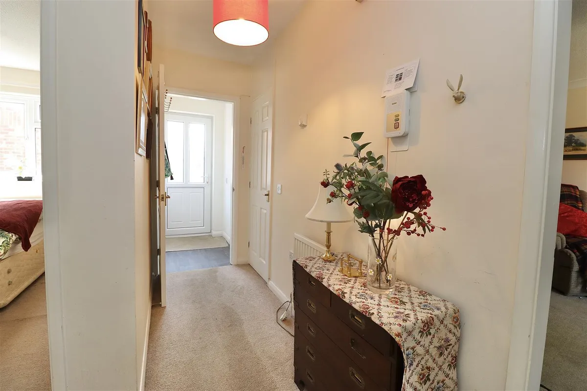 Stewart Court, Pocklington, York