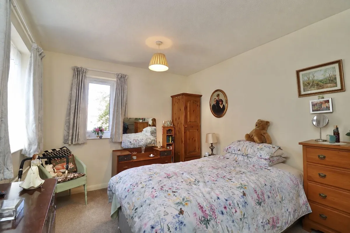 Stewart Court, Pocklington, York