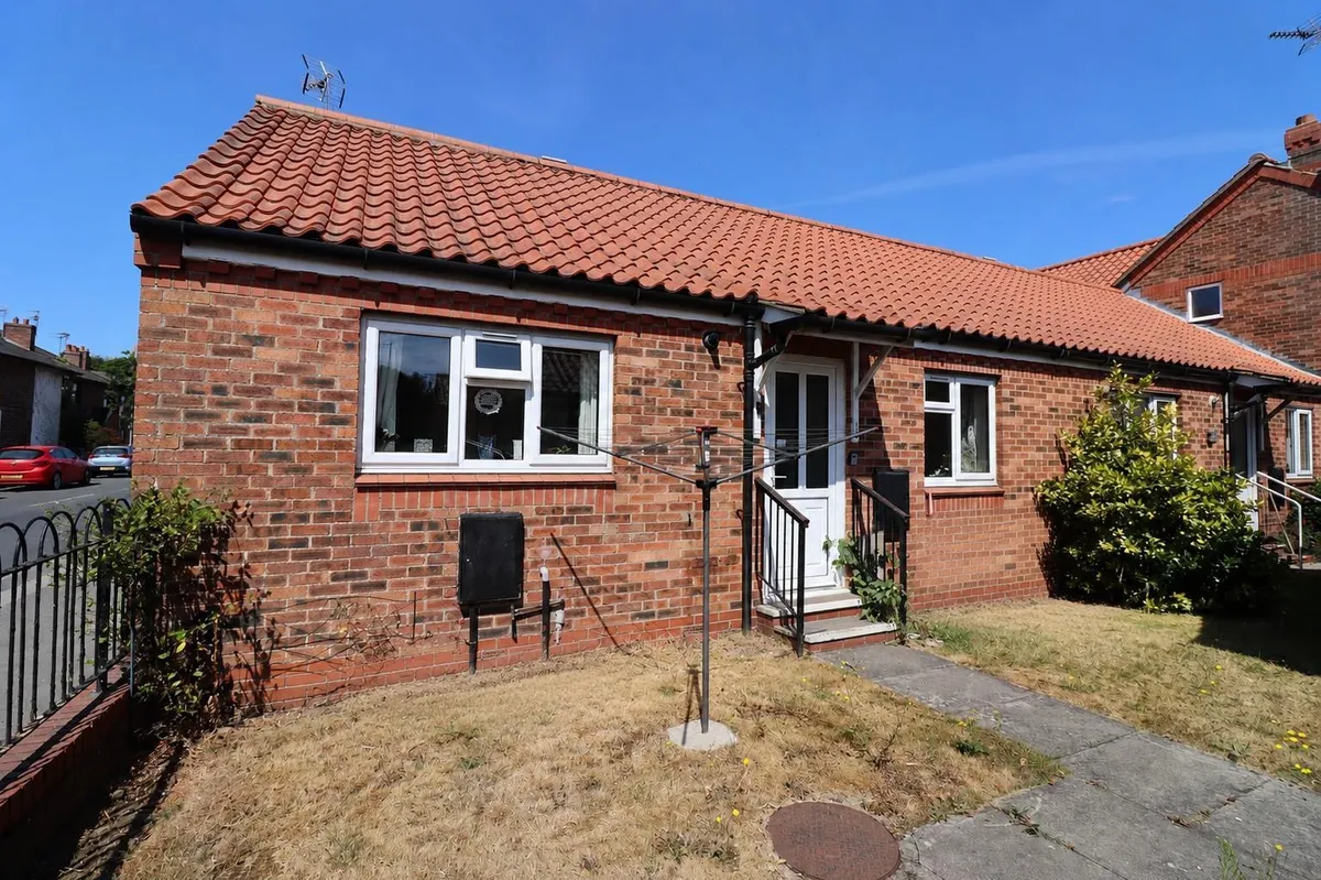 Stewart Court, Pocklington, York
