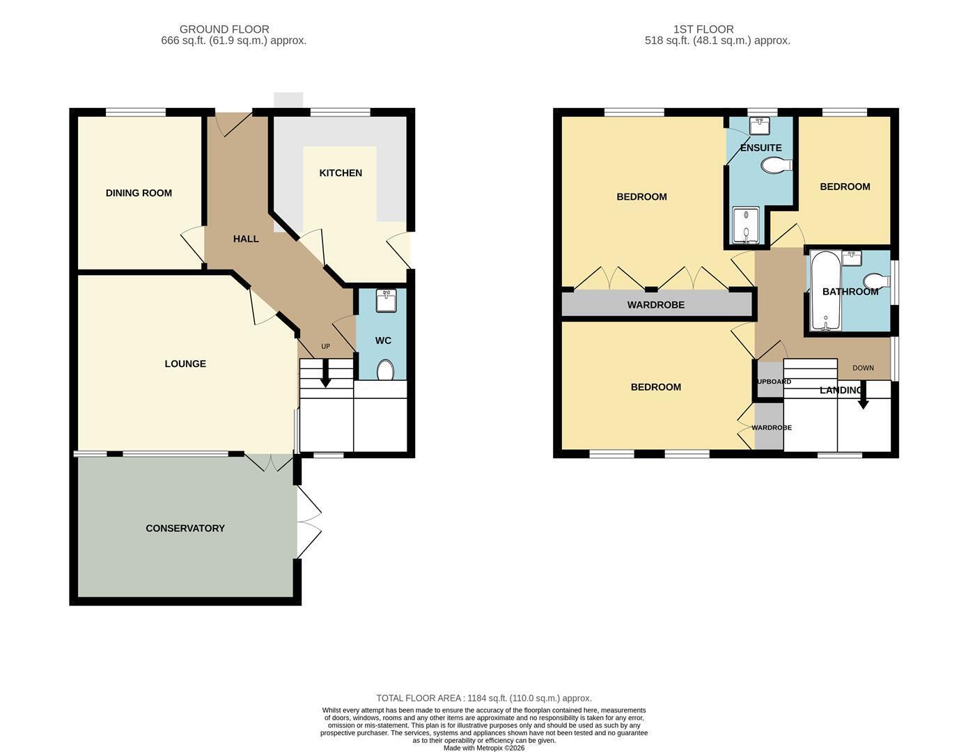 Excelsior Drive, Woodville, Swadlincote Image 2