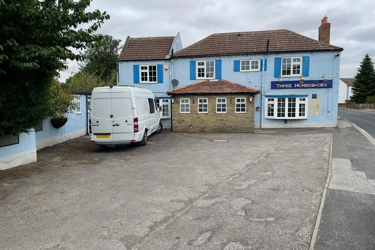 North Street, West Butterwick, Scunthorpe