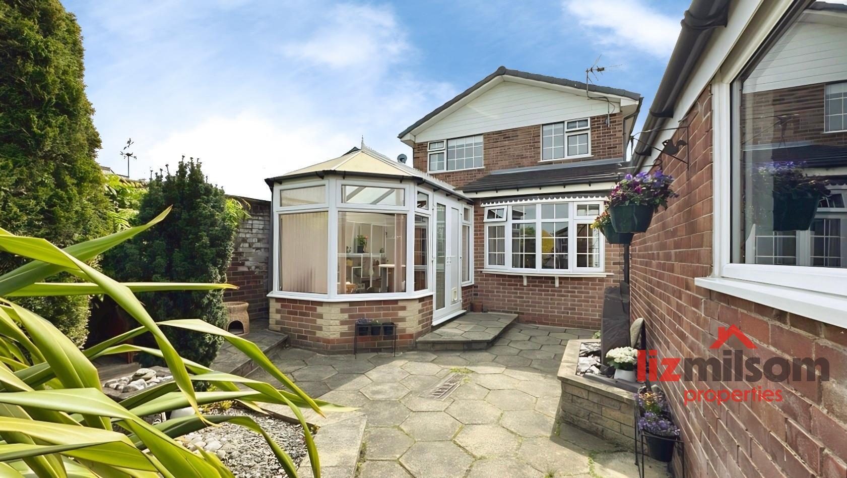 Old Hall Gardens, Church Gresley, Swadlincote Image 17