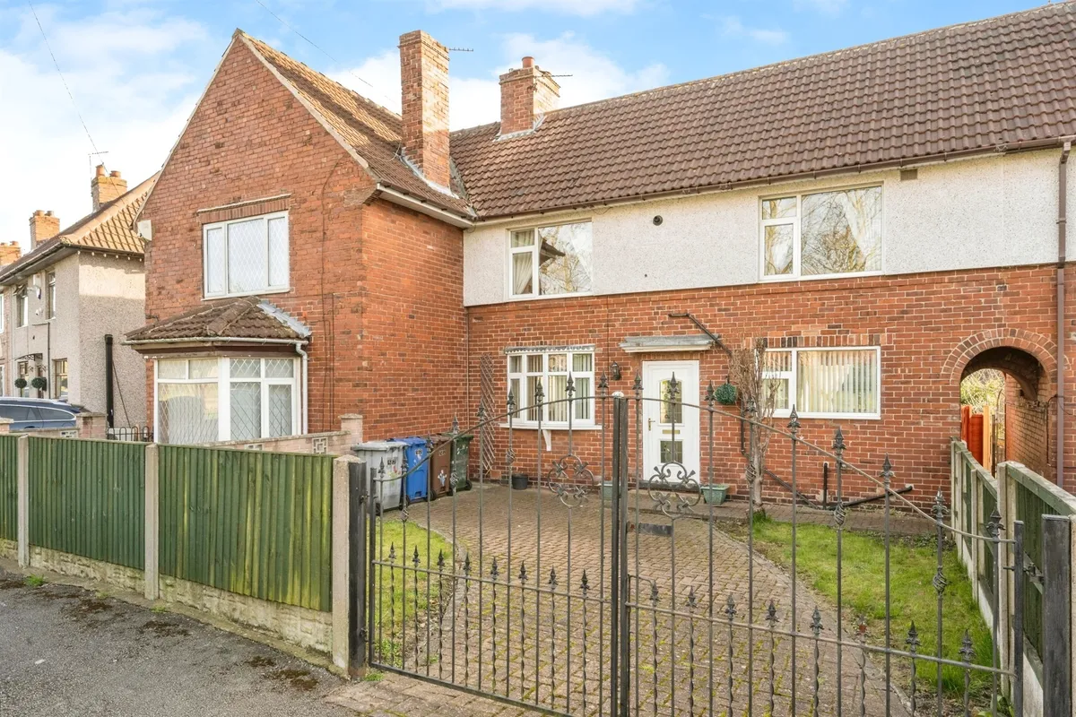 Hanover Street, Thurnscoe, Barnsley