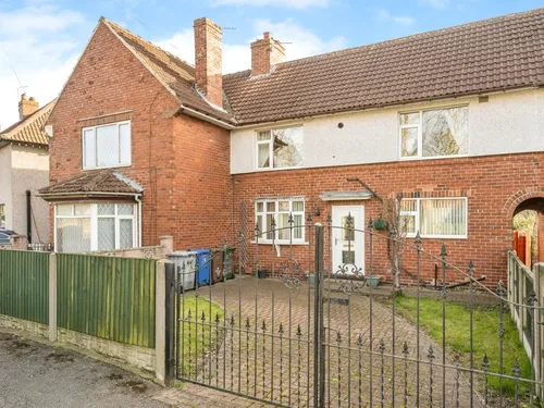 Hanover Street, Thurnscoe, Barnsleyphoto
