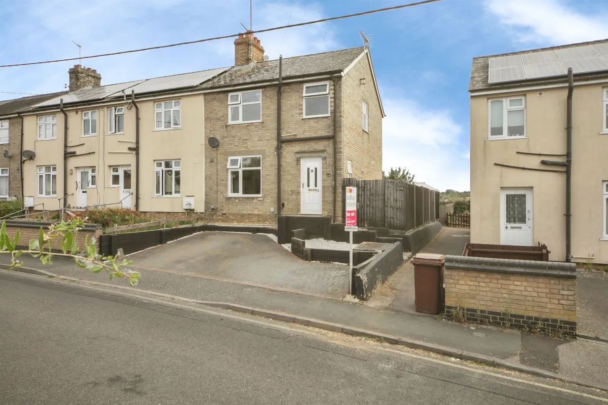 Violet Hill Road, Stowmarket