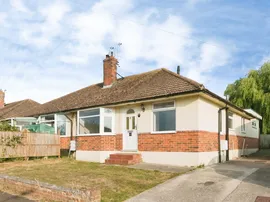 Gorringe Drive, Eastbourne photo