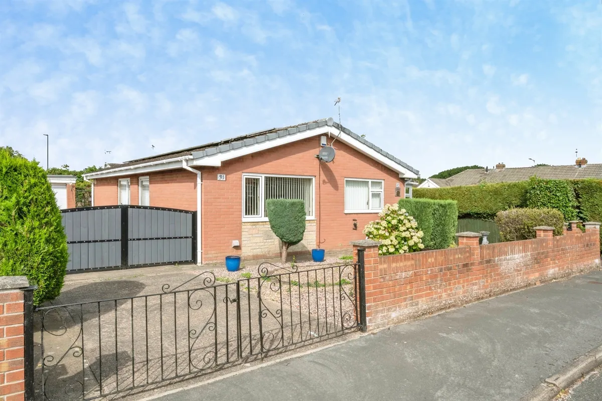 Pennine Road, Thorne, Doncaster