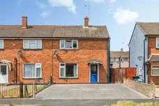 Kingswood Avenue, Swindon