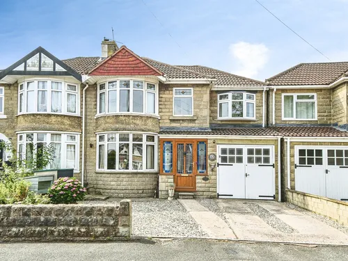 Cornwall Avenue, Swindonphoto