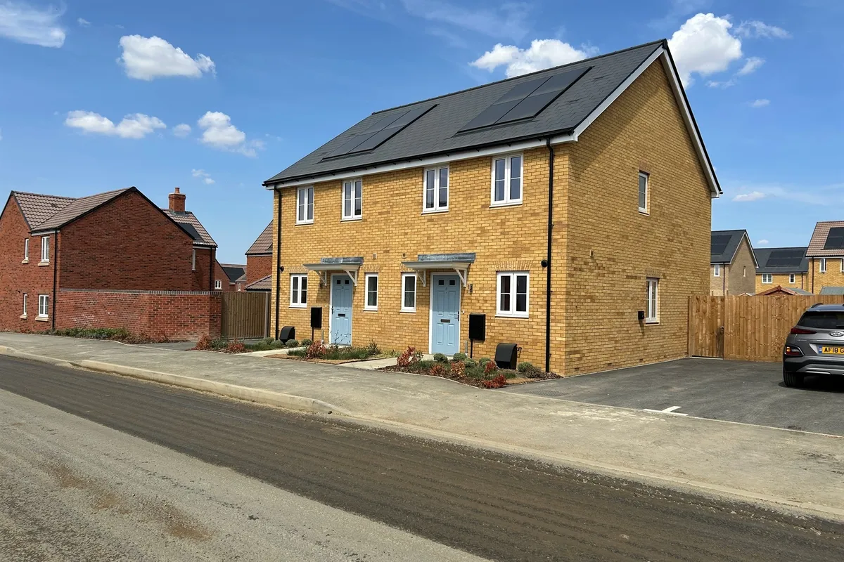 Jubilee Drive, Cottenham, Cambridge
