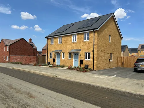Jubilee Drive, Cottenham, Cambridgephoto