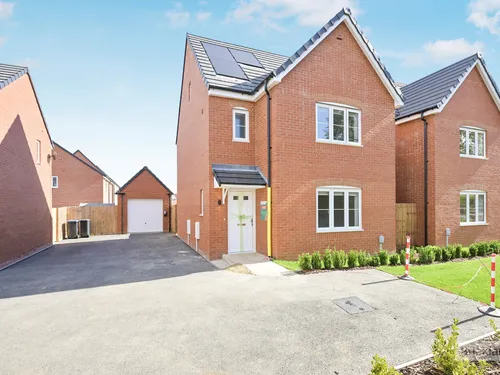 Rodney Close, MARKET HARBOROUGHphoto