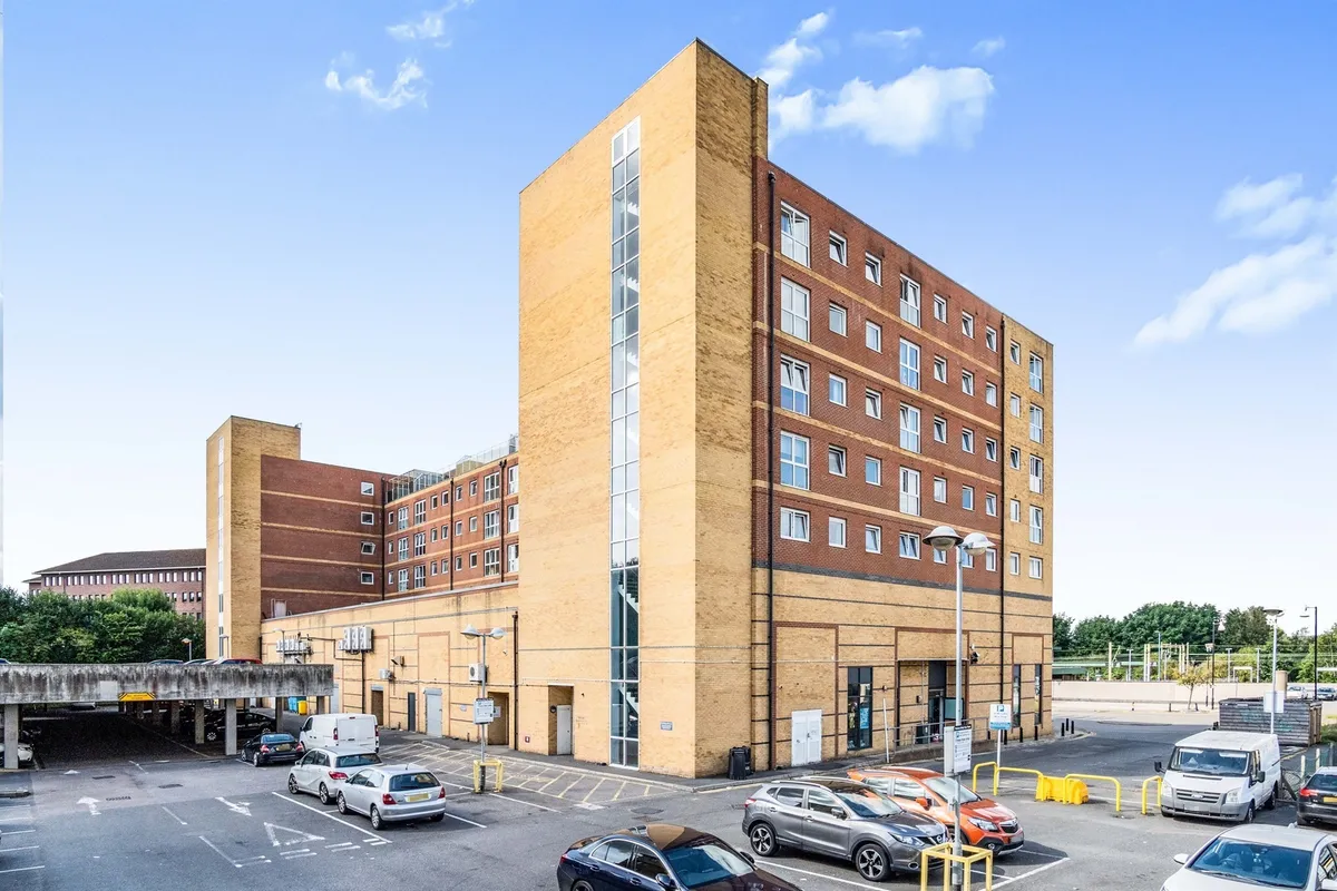 Mill Court, Edinburgh Gate, HARLOW