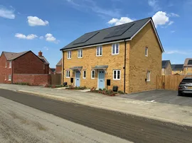 Jubilee Drive, Cottenham, Cambridge photo