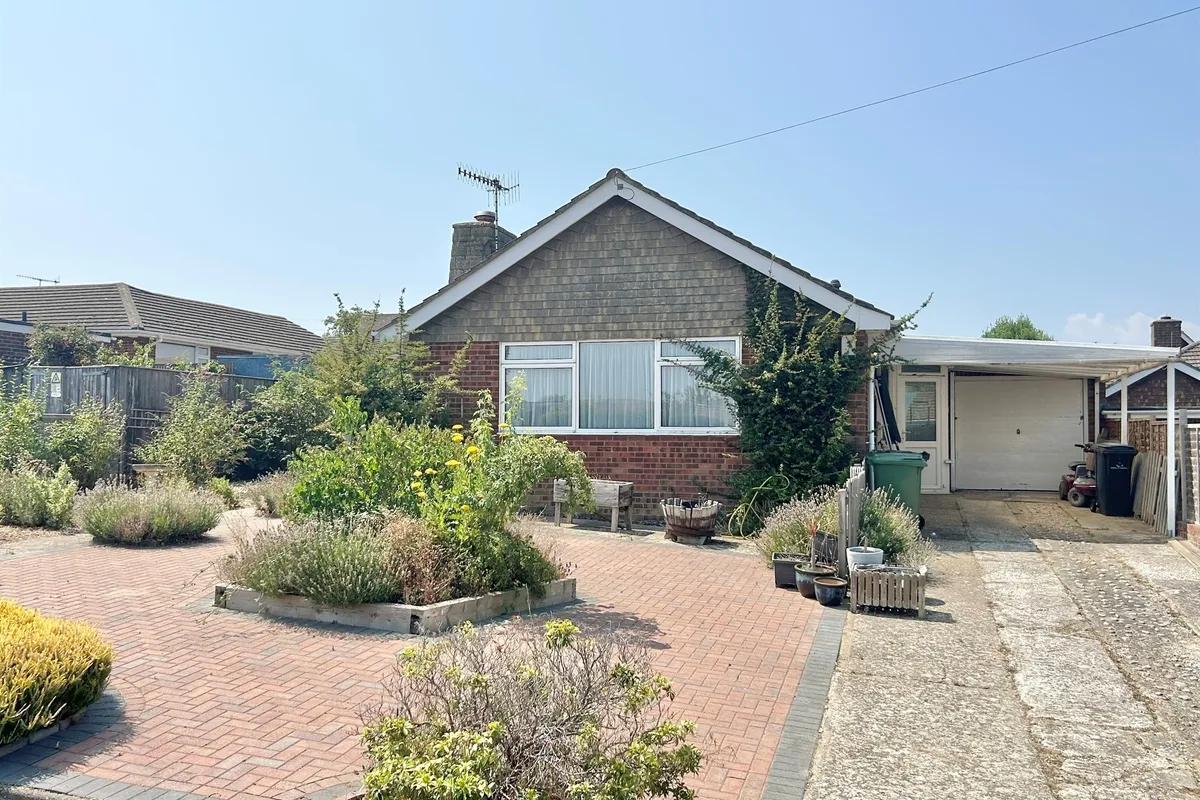 Milland Close, Bexhill-On-Sea