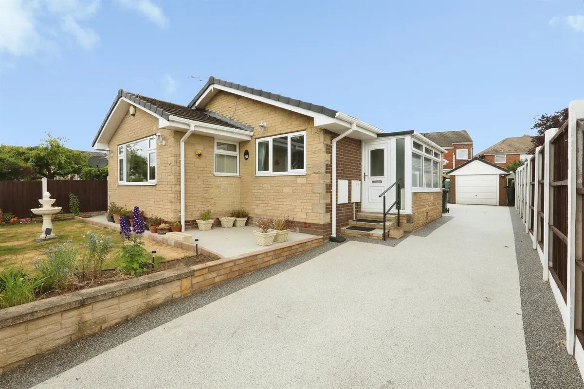 Rackford Road, North Anston, Sheffield