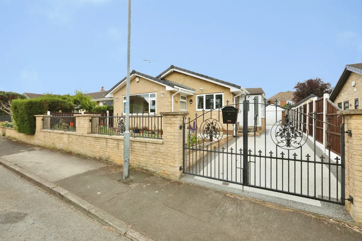 Rackford Road, North Anston, Sheffield