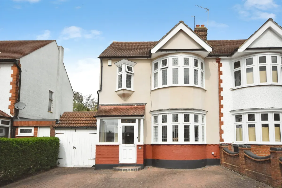Fairholme Avenue, Romford