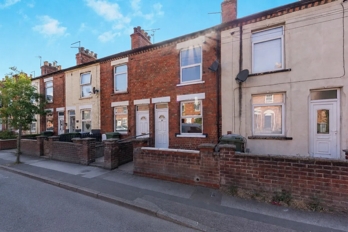 Bowbridge Road, Newark