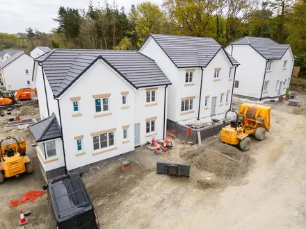 Caeau Gwynfryn , Llanarth, SA47