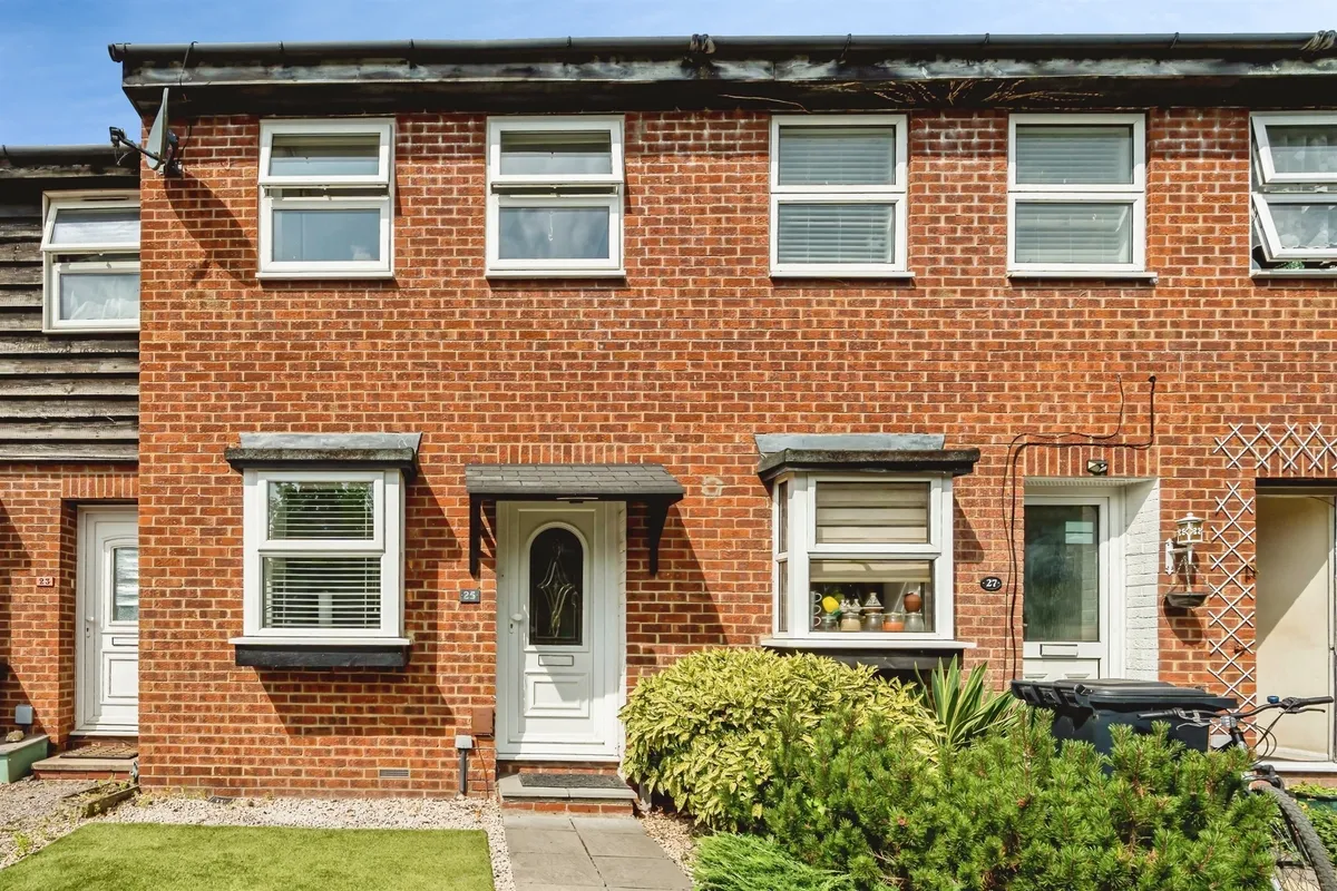 Harkness Road, Burnham, Slough