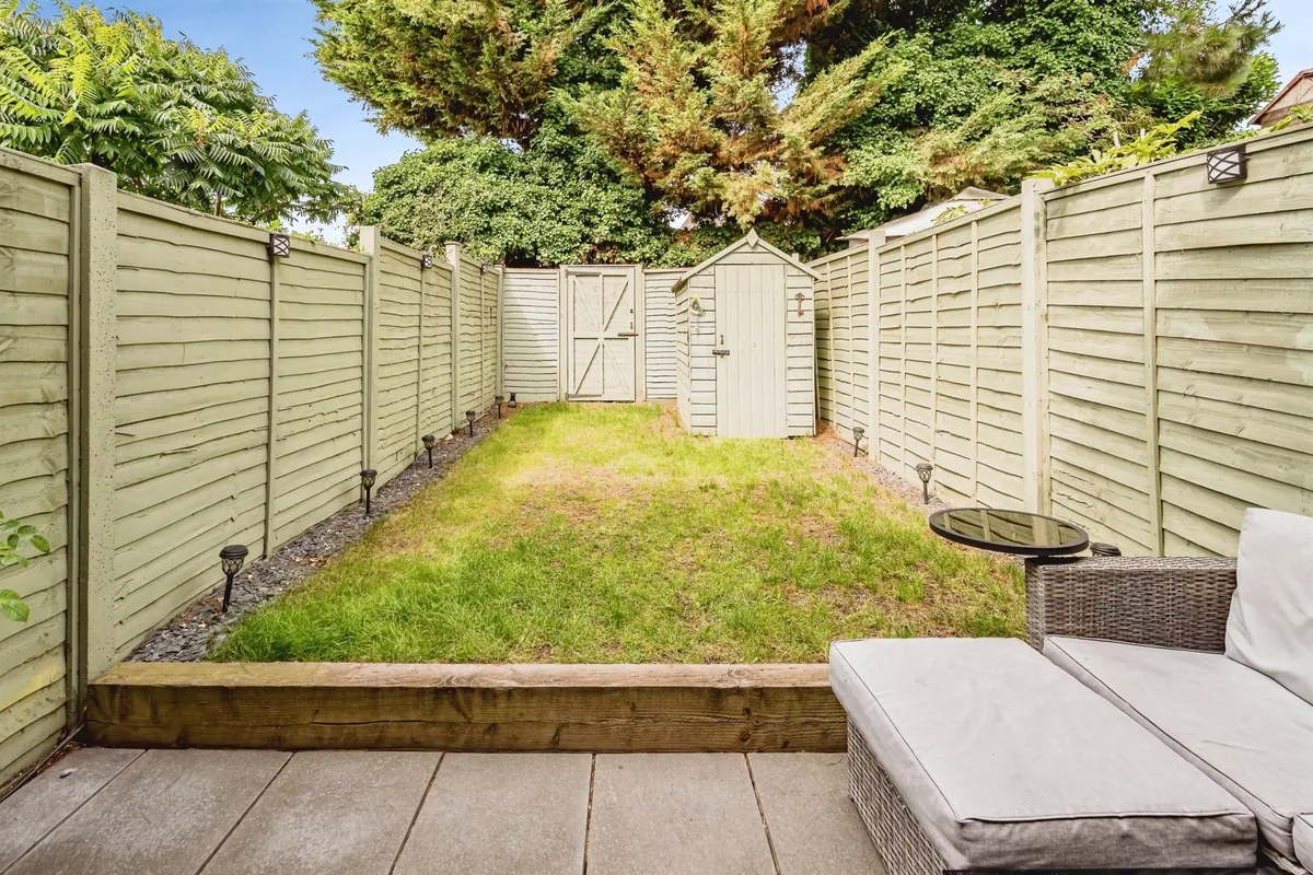 Harkness Road, Burnham, Slough