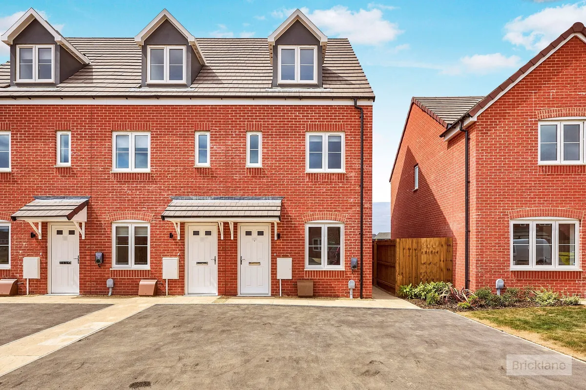 Stanier Drive, MARKET HARBOROUGH