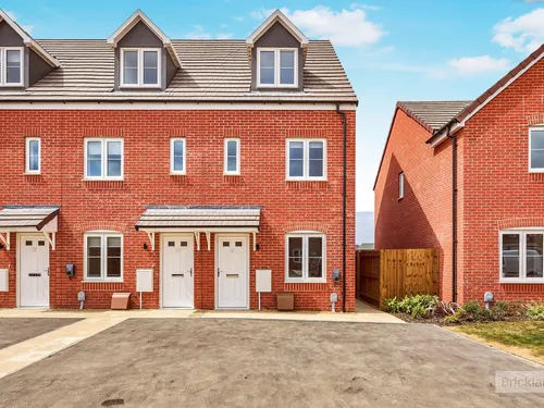 Stanier Drive, MARKET HARBOROUGHphoto