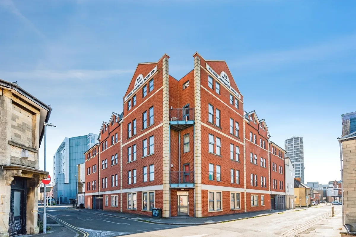 Harding Street, SWINDON