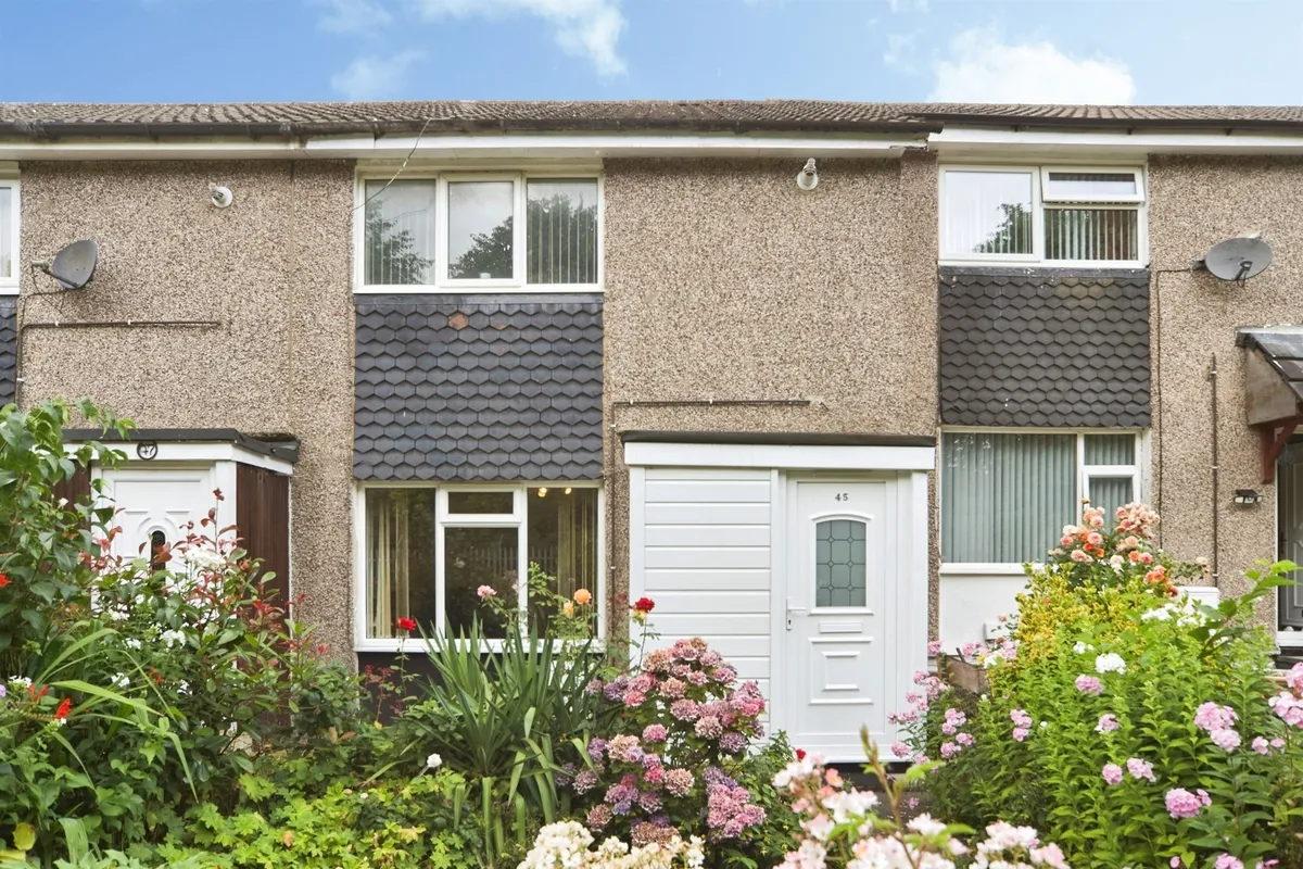 Brignall Garth, LEEDS