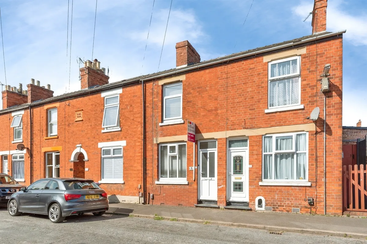 Tyndal Road, GRANTHAM