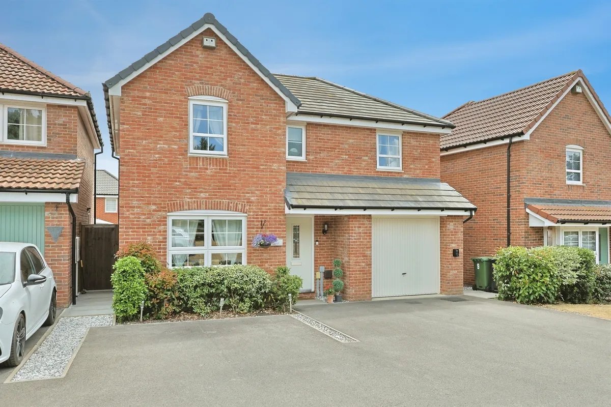 Ceres Drive, Swaffham
