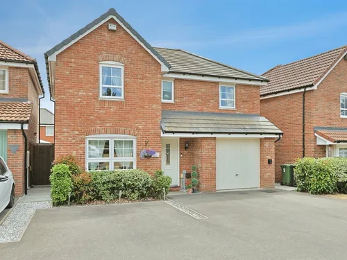 Ceres Drive, Swaffhamphoto